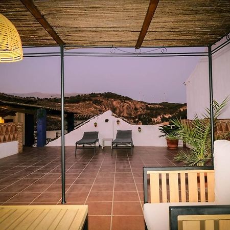 B&B La Granadilla Cónchar 外观 照片