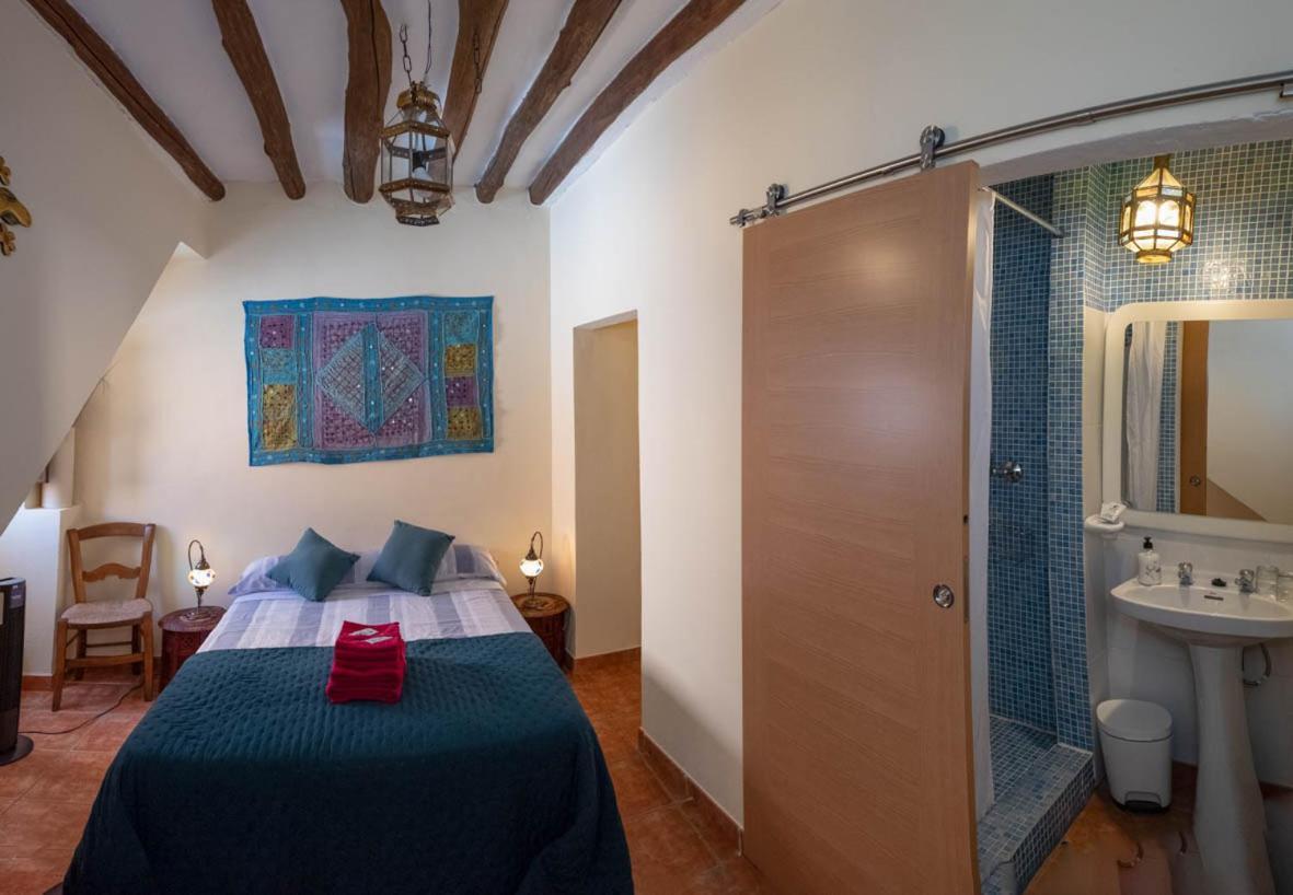 B&B La Granadilla Cónchar 外观 照片