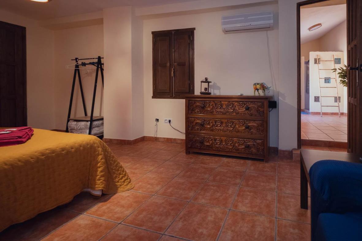 B&B La Granadilla Cónchar 外观 照片