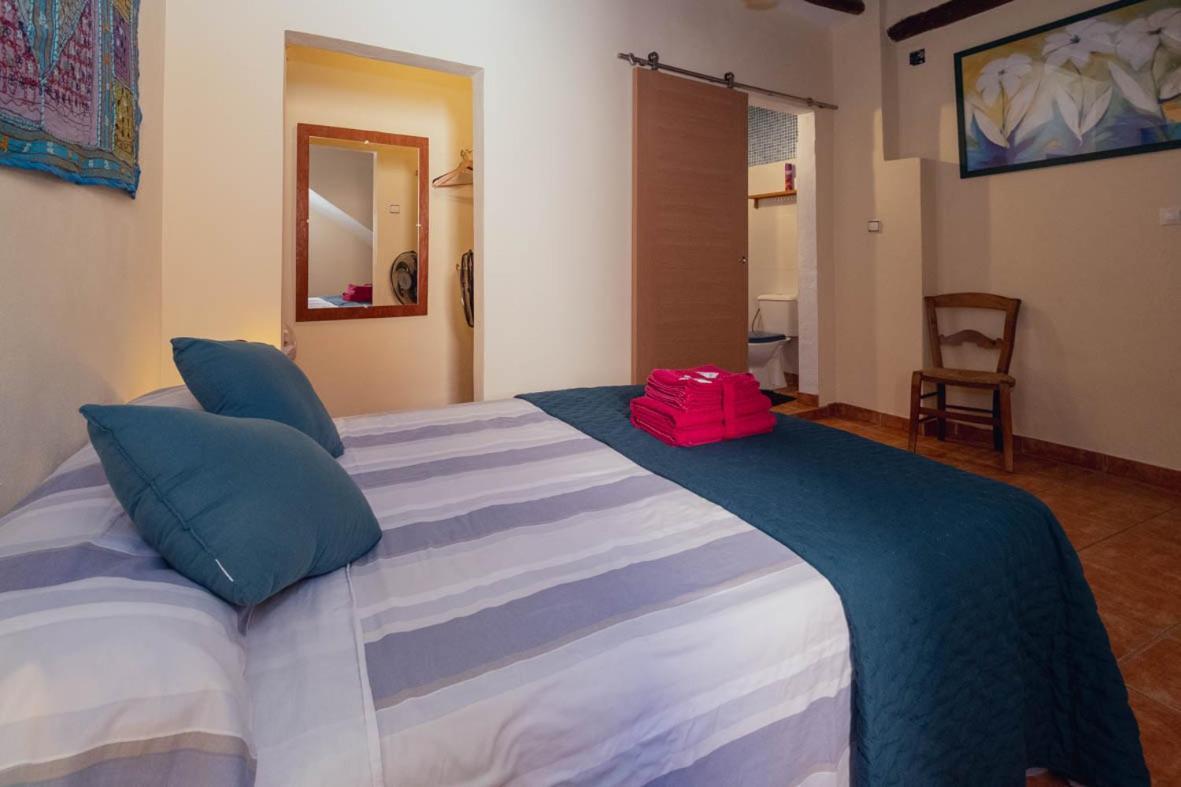 B&B La Granadilla Cónchar 外观 照片