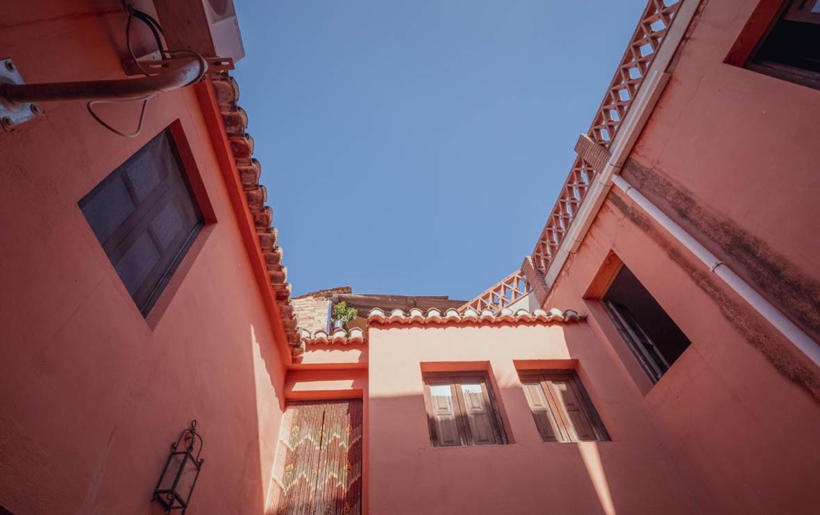 B&B La Granadilla Cónchar 外观 照片