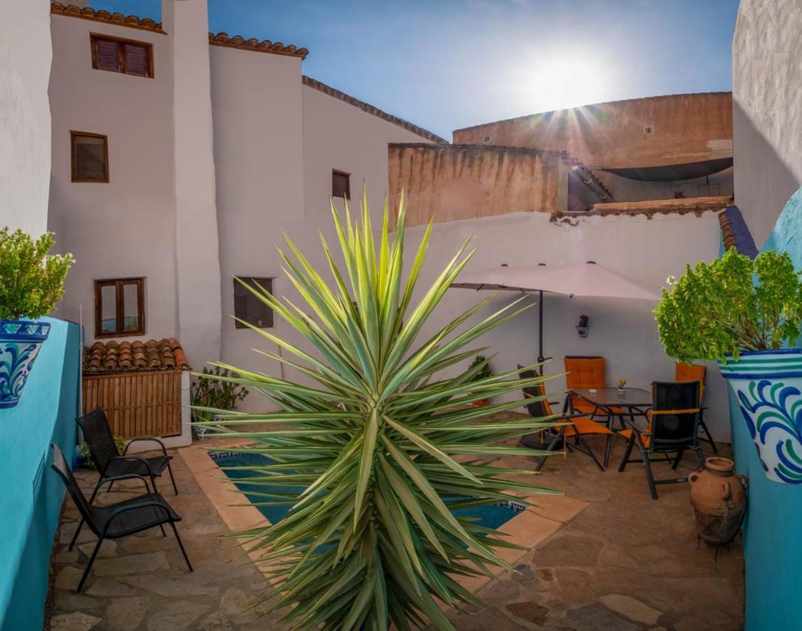B&B La Granadilla Cónchar 外观 照片
