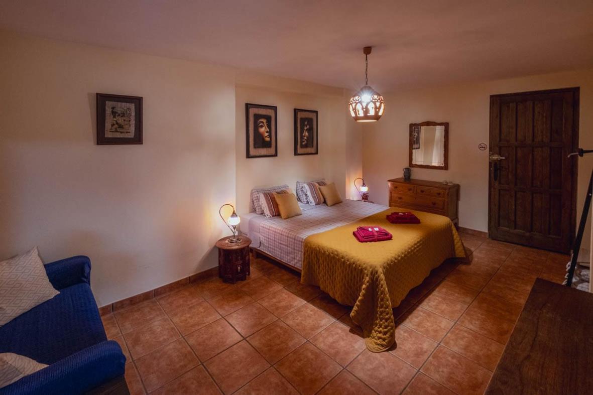 B&B La Granadilla Cónchar 外观 照片
