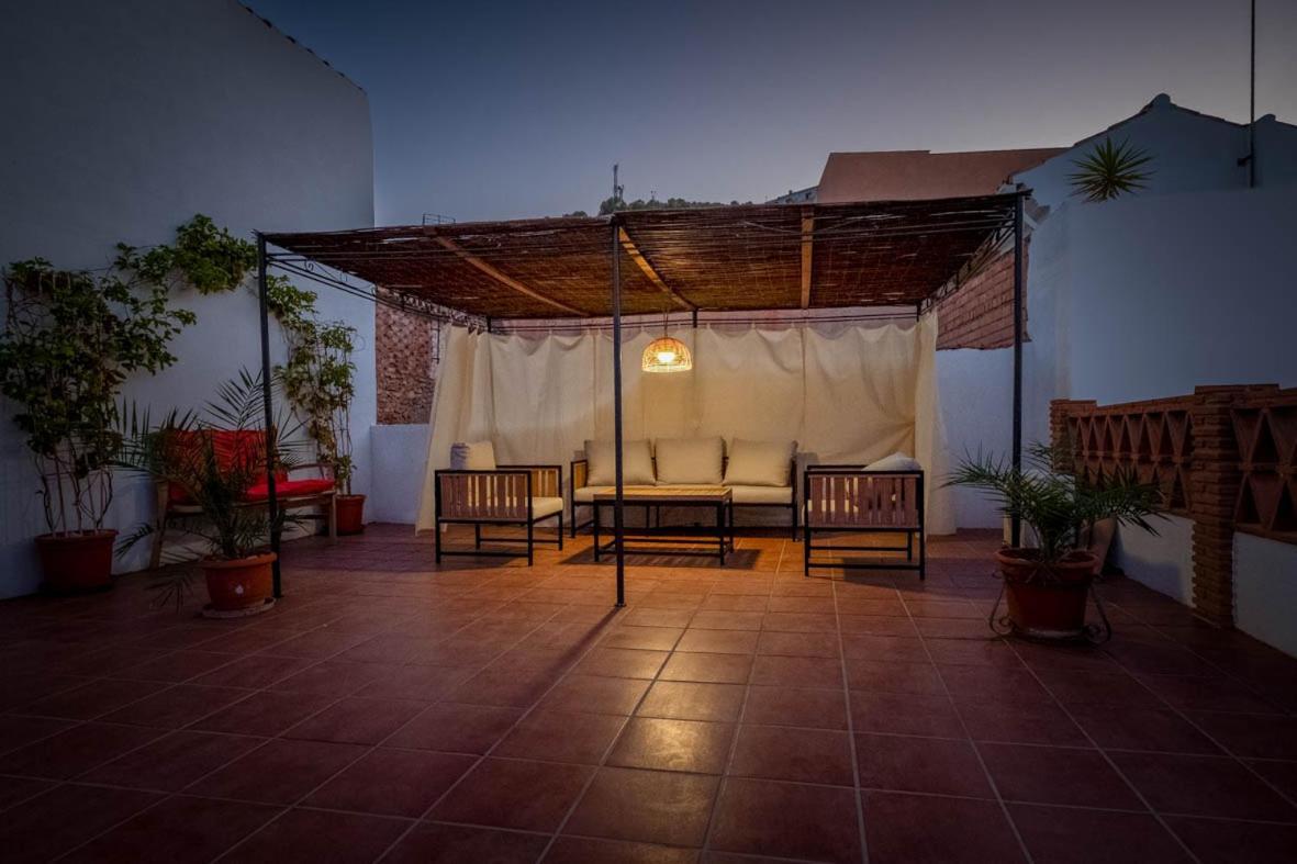 B&B La Granadilla Cónchar 外观 照片