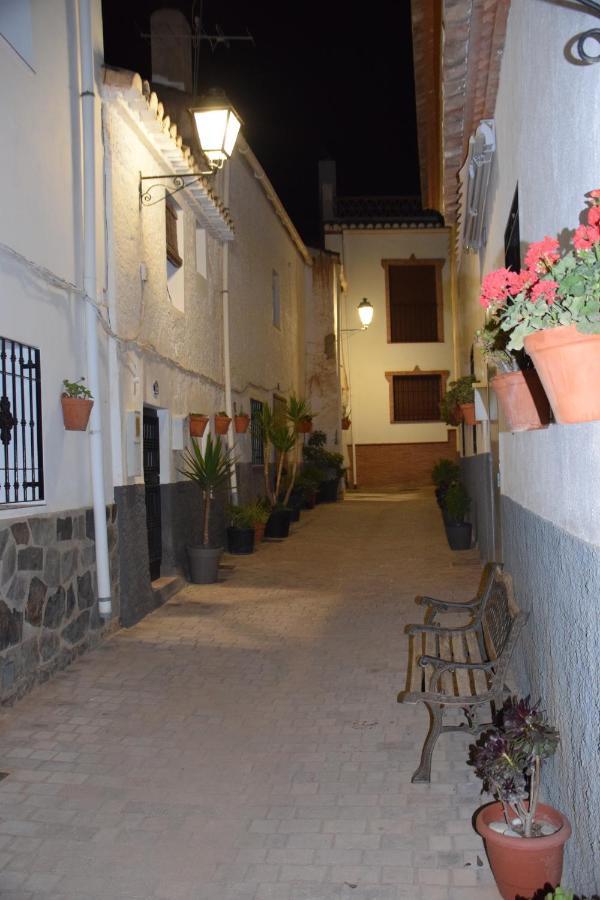 B&B La Granadilla Cónchar 外观 照片