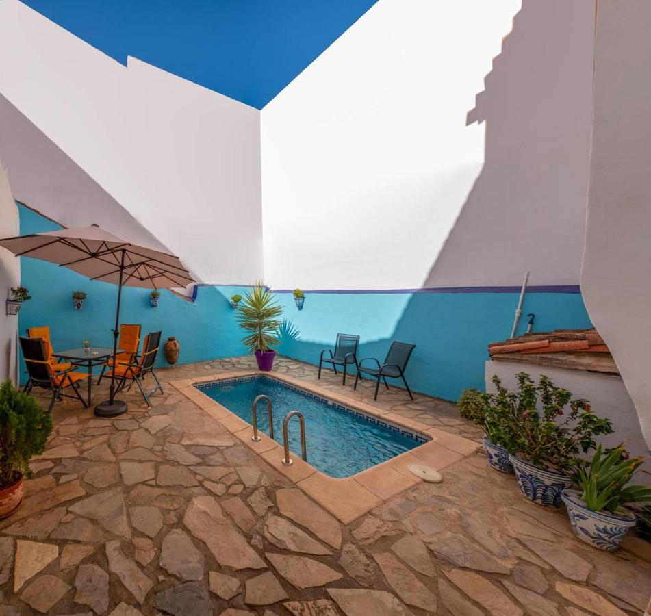 B&B La Granadilla Cónchar 外观 照片