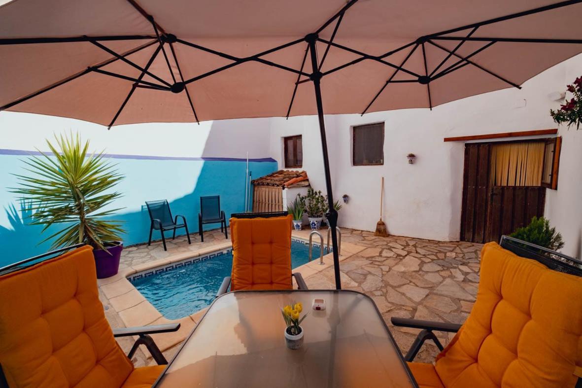 B&B La Granadilla Cónchar 外观 照片