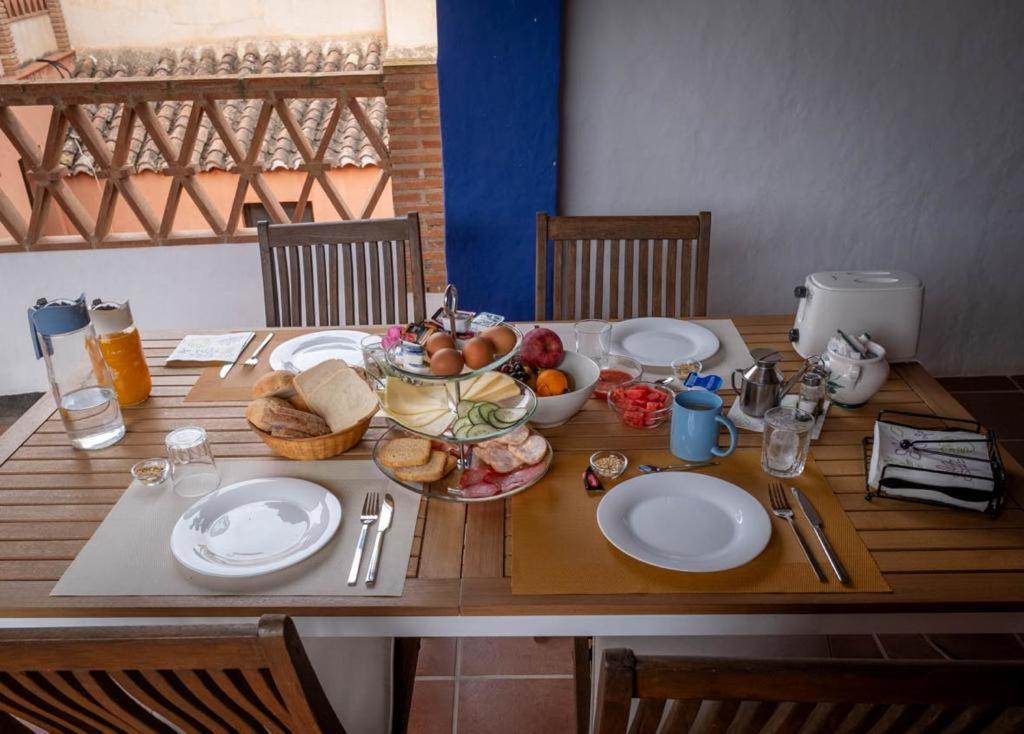 B&B La Granadilla Cónchar 外观 照片