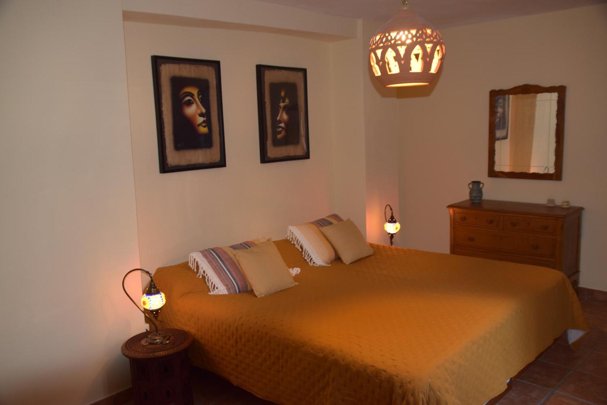 B&B La Granadilla Cónchar 外观 照片
